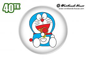 Doraemon Badge