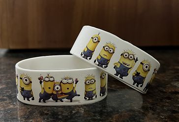 Minions Characters 1 Inch