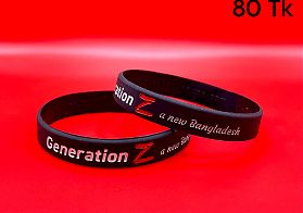 Generation Z black 1/2 inch