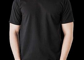 T-Shirt BLACK