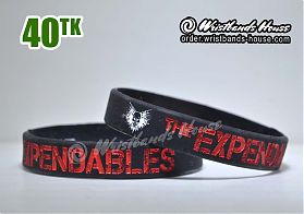 The Expendables Black 1/2 Inch