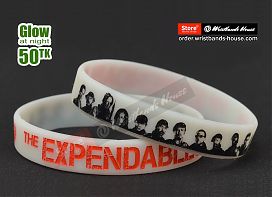 The Expendable White Glow 1/2 Inch