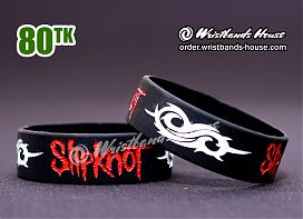 Slipknot Black 3/4 Inch