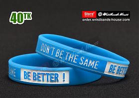 Be Better Blue 1/2 Inch