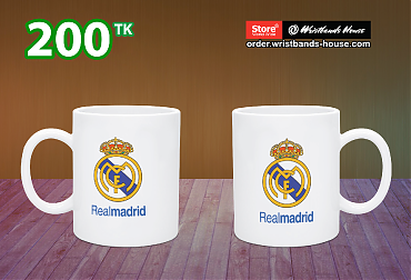 Real Madrid Mug
