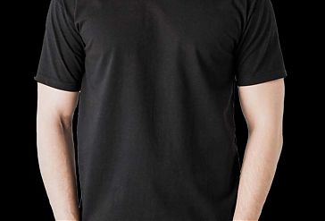T-Shirt BLACK