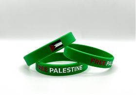 Free Palestine 1/2 Inch