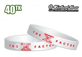 The X Factor Transparent 1/2 Inch