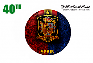 Spain Badge