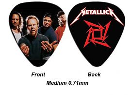 Metallica Picks