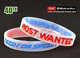 Need for Speed Transparent 1/2 Inch