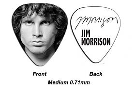 Jim Morrison Picks