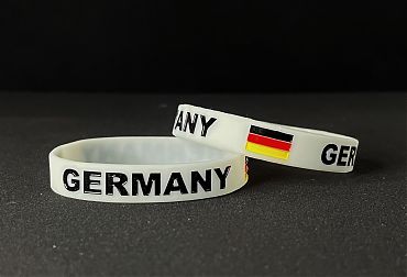 Germany Football 1/2 Inch