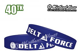 Delta Force Blue 1/2 Inch
