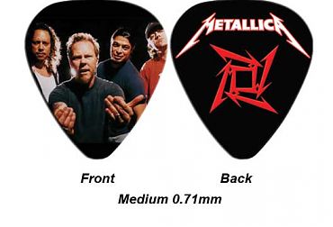 Metallica Picks