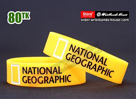National Geographic Yellow 3/4 Inch
