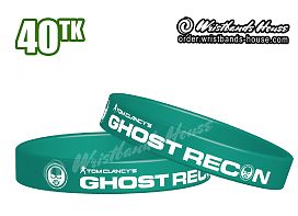 Ghost Recon Green 1/2 Inch