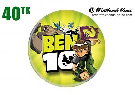 Ben 10 Badge