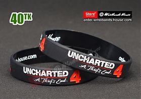 Uncharted4 Black 1/2 Inch