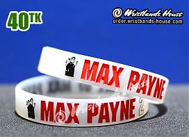 Max Payne 2 Transparent 1/2 Inch