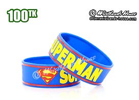 Superman Blue 1 Inch