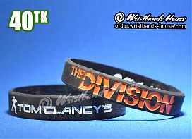 The Division Black 1/2 Inch