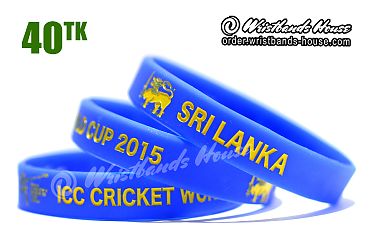 Sri Lanka ICC Blue 1/2 Inch