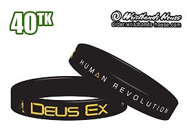 Deus Ex Black 1/2 Inch