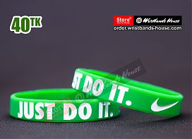 Just Do It Green 1/2 Inch