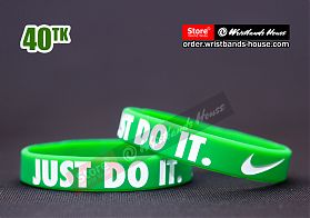 Just Do It Green 1/2 Inch