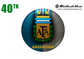 Argentina Badge
