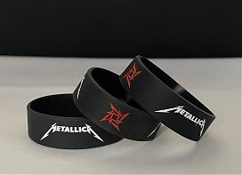 Metallica Black 3/4 Inch