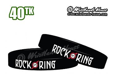 Rock am Ring Black 1/2 Inch