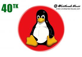 Linux Badge