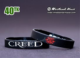 Creed Black 1/2 Inch