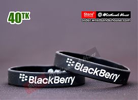BlackBerry Black 1/2 Inch