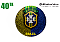 Brazil Badge