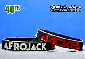 Afrojack Black 1/2 Inch