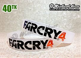 Farcry 4 Transparent 1/2 Inch