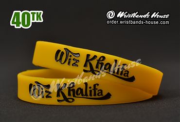Wiz Khalifa Yellow 1/2 Inch