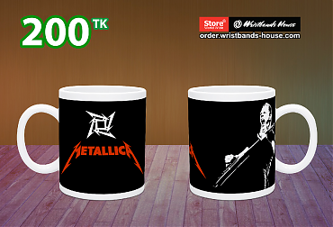 Metallica Mug