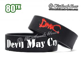 Devil May Cry Black 3/4 Inch