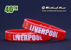 Liverpool Red 1/2 Inch