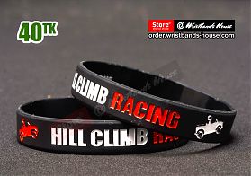 Hill Climb Racing Black 1/2 Inch