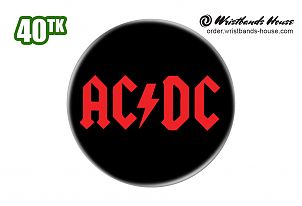 ACDC Badge