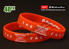 The X Factor Red 1/2 Inch