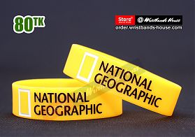 National Geographic Yellow 3/4 Inch