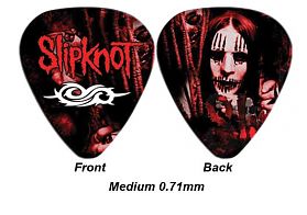 Slipknot Picks