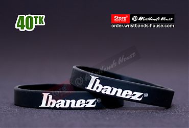 Ibanez Black 1/2 Inch