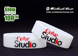 Coke Studio White Glow 3/4 Inch
